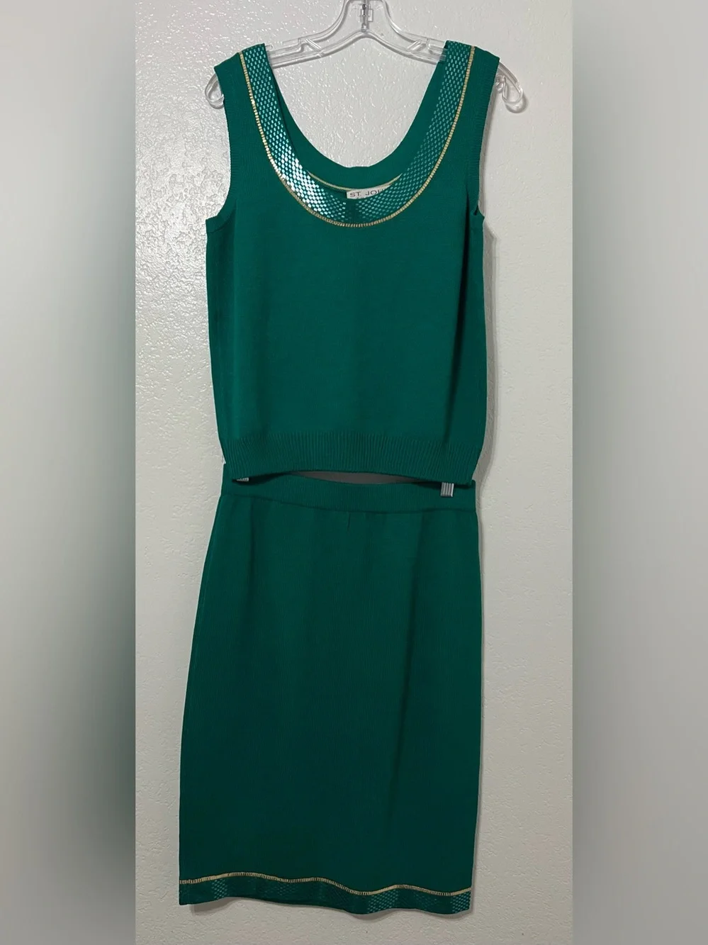 St. John stunning vintage